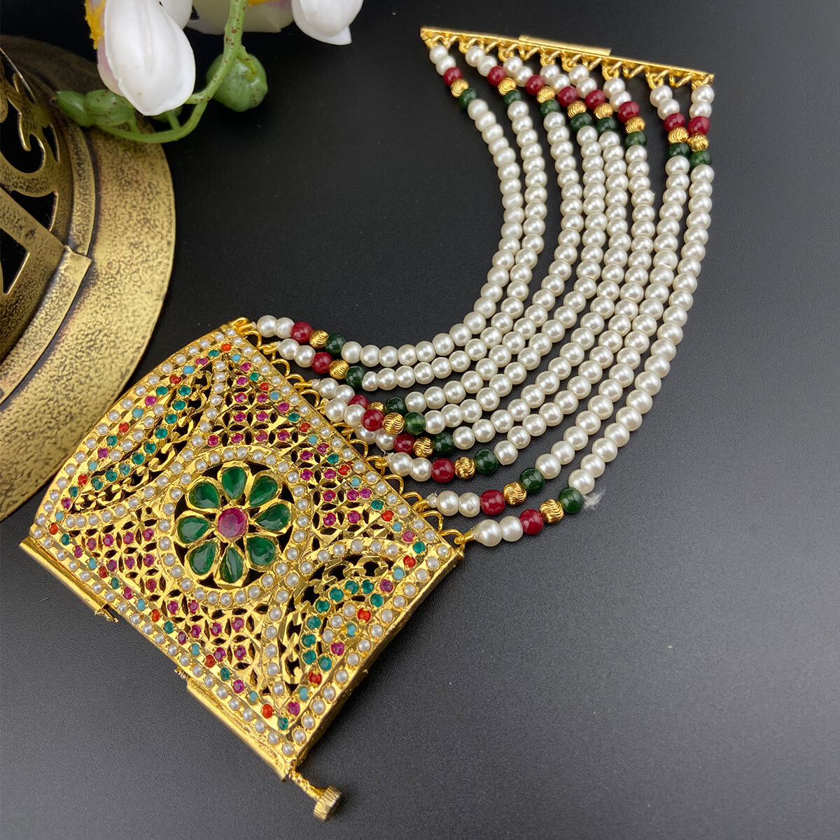 Jadau Bracelet