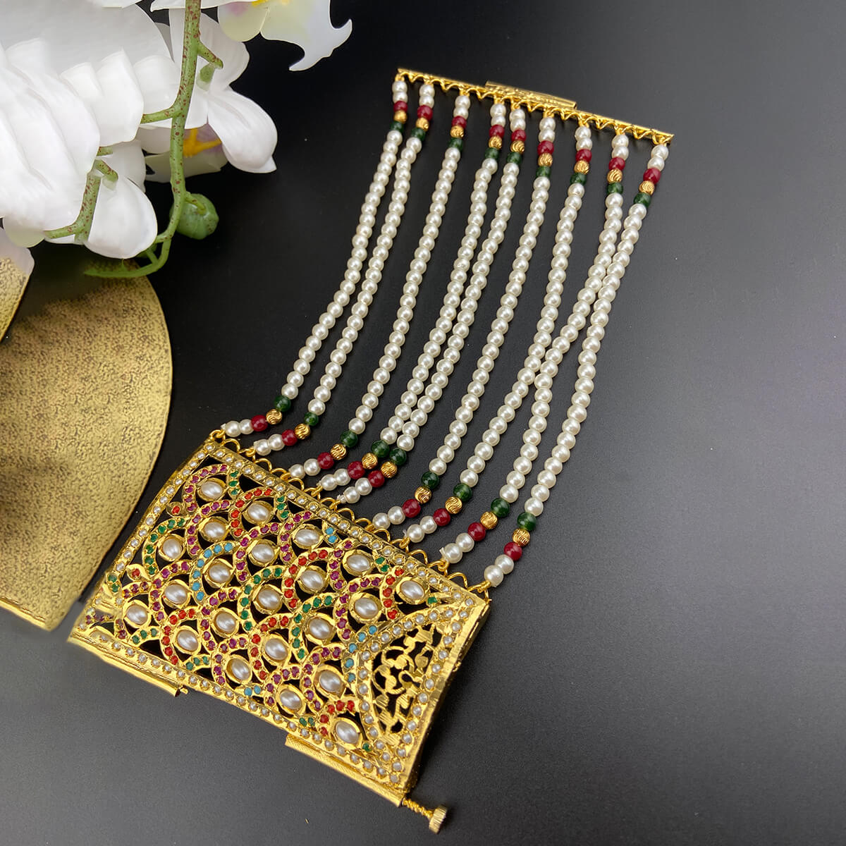 Jadau Bracelet - Image 2