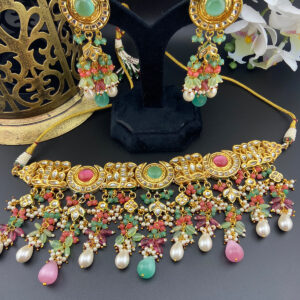 Kundan Necklace