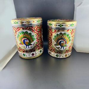Minakari Ladoo boxes