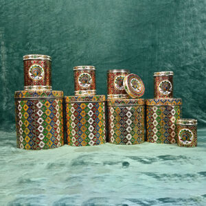 Decorated Trunks - 3