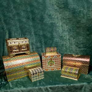 Decorated Trunks - 4